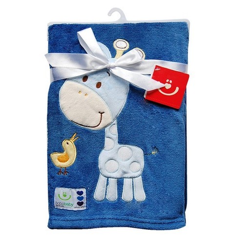 BotoBaby® - Babydecke - Baby Kuscheldecke - Super Weiche Kinderdecke 76 x 102 cm - Bild 21 von 46