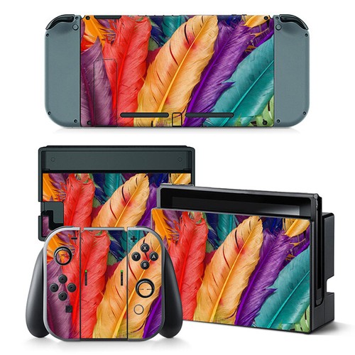 For Nintendo Switch Skin Sticker Wrap Decal Vinyl Cover for Console & Joy Con - Picture 25 of 25