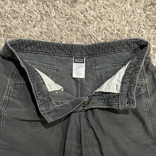 Patagonia Women's Cordalette Corduroy Shorts Nouveau Green Sz 4 Cargo 9” Inseam - Picture 6 of 12