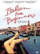 Italian for Beginners - DVD VG Disc + Cover Art - NO CASE