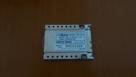 Twin Operator RG-VC2 for Sega Saturn