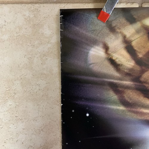 Póster original de la película Harry Potter Sorcerer's Stone 2001 de doble cara 27"x40" DS - Imagen 5 de 14