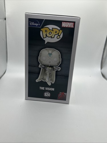 The Vision And Caption Carter Funko Pop con Iron Man Funko Pip con camiseta XS - Imagen 6 de 12