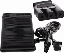 Foot Control Pedal & Power Cord Replacement for Singer Sewing Machines,... 