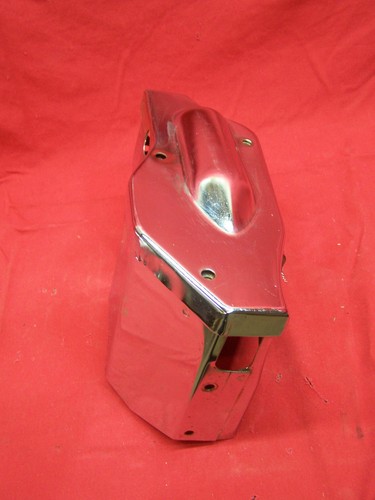 Corvette 1965-1967 Big Block 396-427 Upper and Lower Ignition Shield 4BBL - Picture 2 of 6