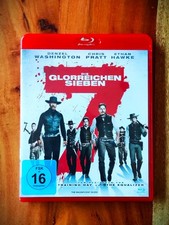 Die glorreichen Sieben (The Magnificent Seven) | 2016 | Blu-ray