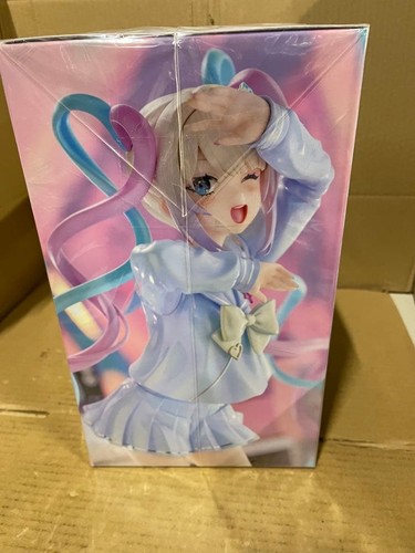 NEW UNOPENED FURYU NEEDY STREAMER OVERLOAD OMGkawaiiAngel-chan 1/7 Figure JAPAN - Picture 3 of 6