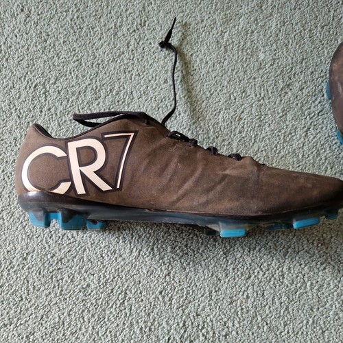 Nike Mercurial Vapor x CR7 FG Fußballschuhe - Bild 4 von 9
