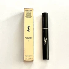 YSL - Couture Brow - Eyebrow Shaper/Sculpter Mascara #2 - .26fl.oz.