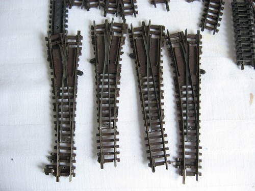 SM4* Arnold N Konvolut Schienen und Weichen - Bild 2 von 6