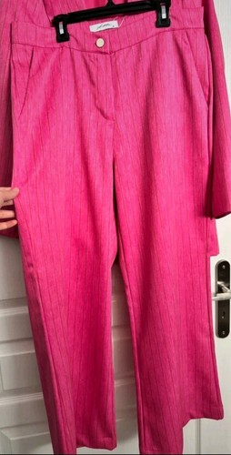 Damen Anzug Pink Neu - Bild 9 von 9