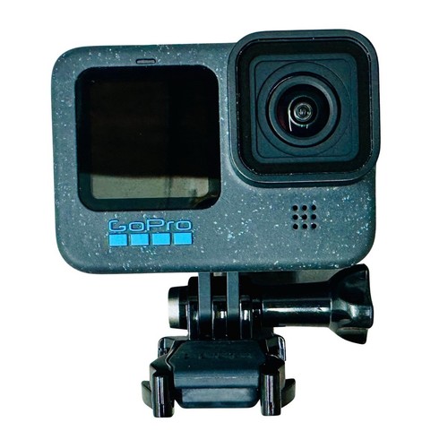 GoPro HERO12 Black Action Camera - Picture 7 of 21