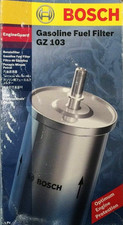 BOSCH FUEL FILTER (GZ103) FIT Toyota Celica Corona /Mitsubishi Galant /Daihatsu