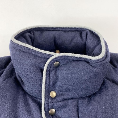 MONCLER Bracelet Wool Knit Puffer Jacket M - Picture 7 of 20