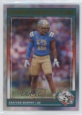 2024 Score Rookies Circular /135 Grayson Murphy #388 Rookie RC