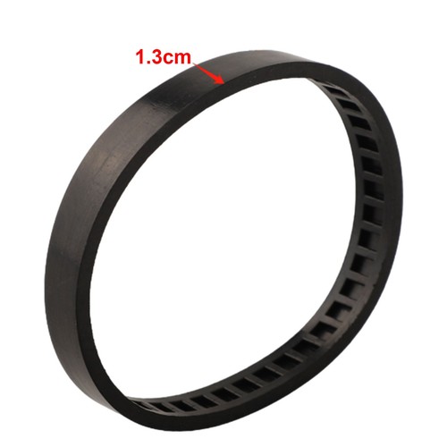 Paquete de 2 neumáticos de polea de goma para máquina de sierra de cinta compatible para 262920 - Imagen 8 de 18