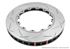 DBA 5000 Series T3 Slotted Rotors - High Performance, Direct Replacement