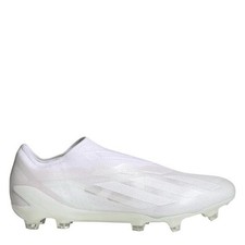 Adidas X Crazyfast Elite Laceless FG Football Boots - Size 9UK EU43.3 /REFF37