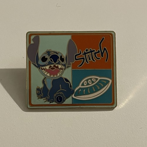 Disney 2006 Disneyland Resort Lilo & Stitch Pin