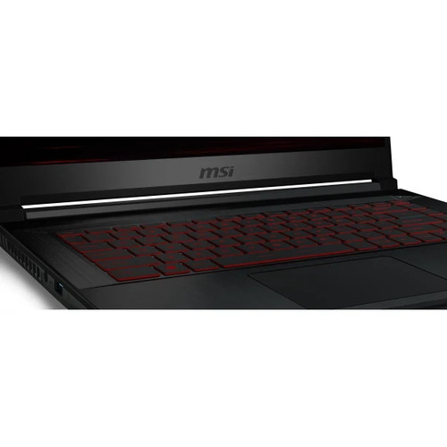 MSI GF65 Thin | 15.6" 144Hz FHD | i5‑10500H | 8GB RAM | 512GB SSD |UHD GRAPHICS - Picture 3 of 6