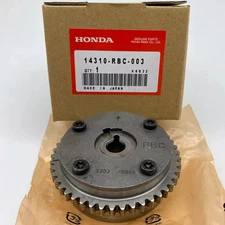 Genuine Honda CR-V Civic Acura RSX 50 Degree VTC Actuator Intake Cam Gear OEM