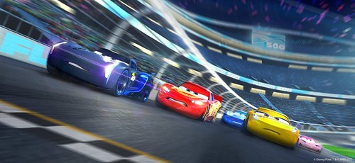 Cars 3: Driven to Win for Nintendo Switch (Nintendo Switch) - Picture 9 of 10