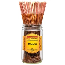 50x Wild Berry Peach Scent Incense Stick ( 50 Sticks ) Wildberry Free Shipping