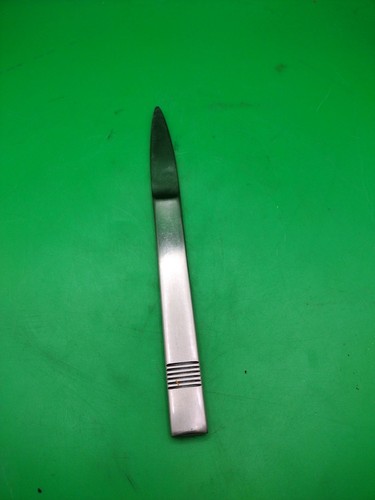 Letter Opener Vintage 80's INT PAT Germany Stainless, Without Case - Picture 4 of 5