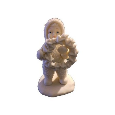 Snowbabies, Dept56 , I MADE THIS FOR YOU.