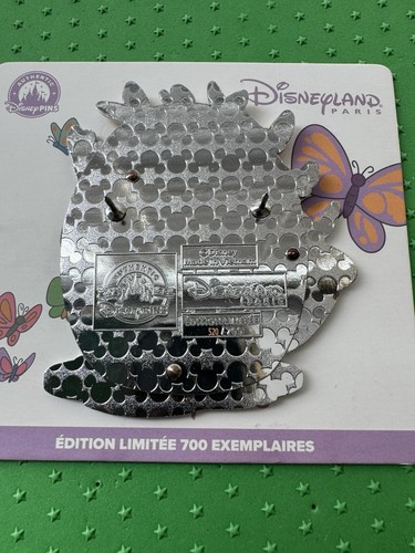 Disneyland Paris Sorcerer Mickey Schmetterlinge Pin LE 700 - Bild 2 von 2
