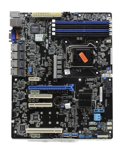 ASUS P10S-E/4L Intel C236 Mainboard ATX Sockel 1151 #311381
