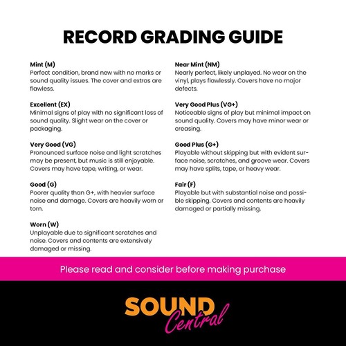 Lynn Taitt and The Jets Glad Sounds Vinyl LP Rock Steady Big Shot STRONG VG/VG - Picture 10 of 10