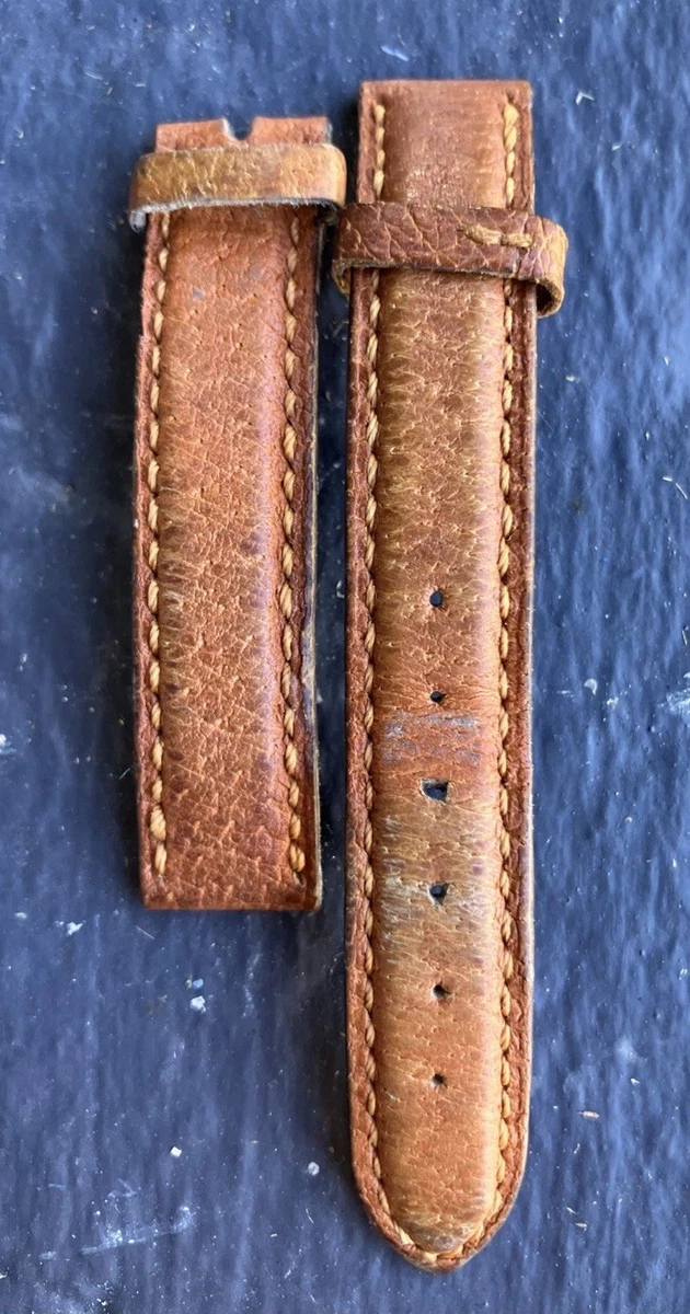 Bvlgari Brown Wristwatch Bands for sale | eBay