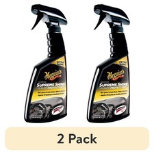 Shine Protectant 16 Oz 2 Pack Car Interior Cleaner and Conditioner