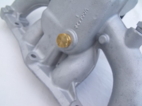 Ford Pinto inlet manifold to suit Weber 32/36 DGAV carburettor - Picture 14 of 14