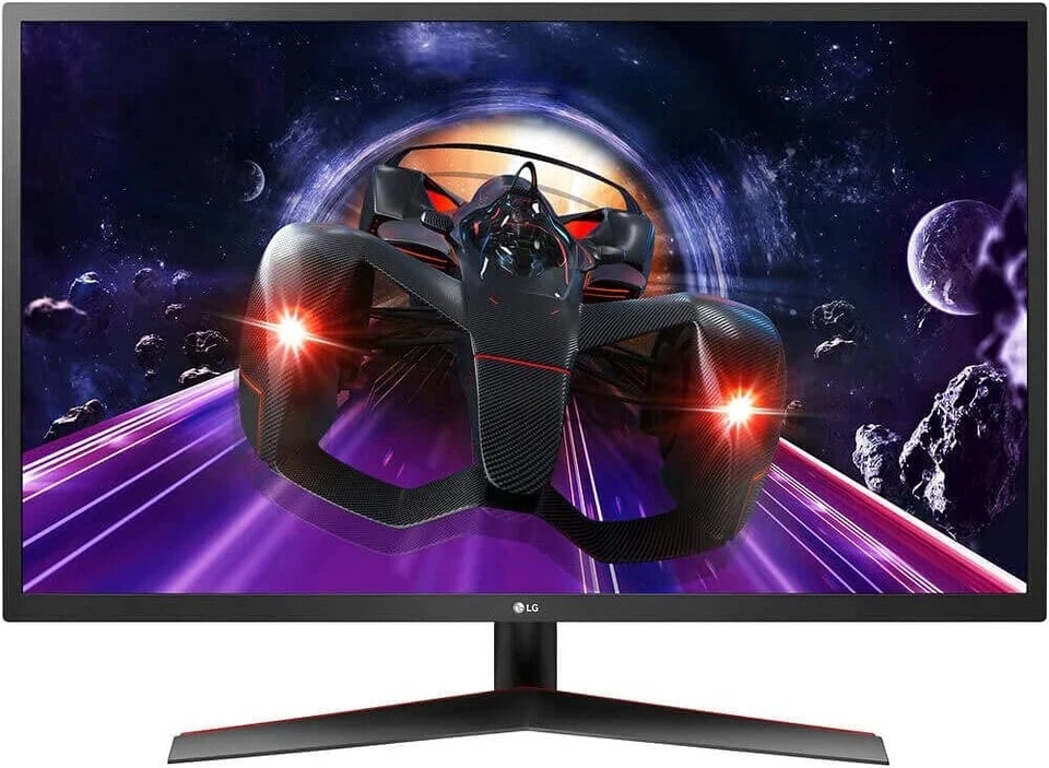 LG 24MP60G 24" Full HD (1920 x 1080) IPS Monitor with AMD FreeSync - OPEN BOX - Image 2 of 4