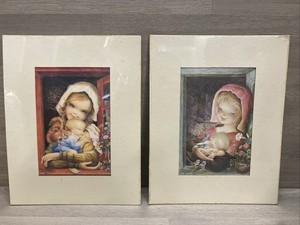 Juan Ferrandiz Print for sale | eBay