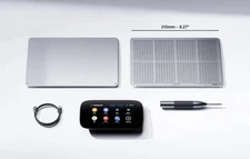 Ngrave ZERO Combo Pack Crypto Hardware Wallet w/ Graphene Backup - Brand New