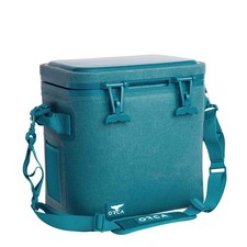 Wanderer 24 Can Soft Side Cooler | Temperature Insulated Leakproof Bag Keeps ...