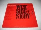 West Side Story Original Soundtrack Columbia Records OL 5670 VG+ Mono LP  (1961)