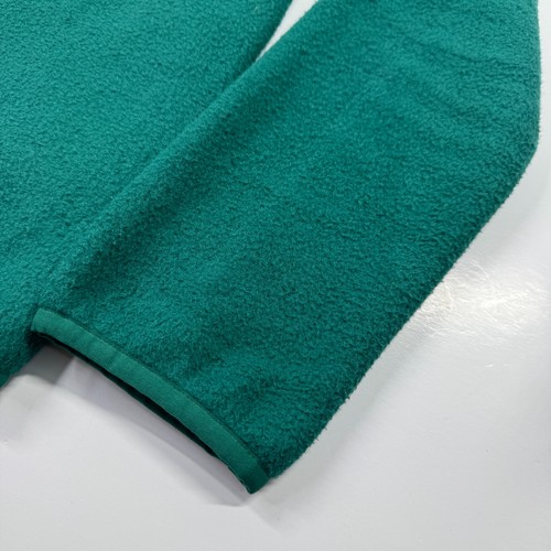 Cotopaxi Teca Fleecejacke durchgehender Reißverschluss Colorblock Streifen grün Herren Small - Bild 6 von 12