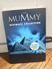 The Mummy Ultimate Collection (DVD)