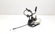 Volvo V40 2014 Right rear door lock 31391827 LGI86195