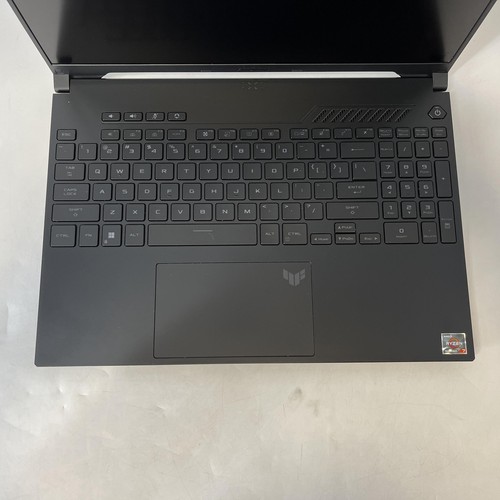Asus TUF Gaming A16 16 165Hz FHD+ 3.2 GHz Ryzen 7 7735HS 16GB 512GB SSD RX 7700S - Picture 2 of 10