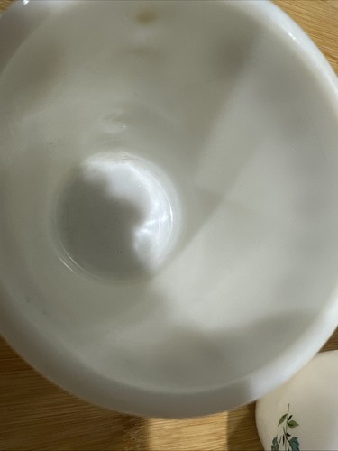 Taza de té de café dorada mariposa vidrio leche Fire King Pyrex CorningWare de colección 6 * - Imagen 7 de 21