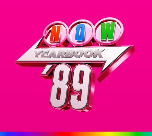 Various Artists NOW Yearbook 1989 (CD) Album Digipak - Bild 3 von 3