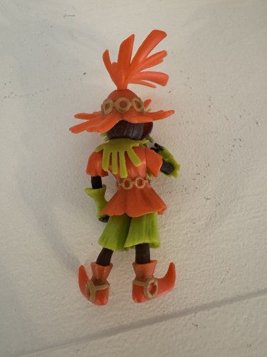 World Of NINTENDO Legend of Zelda Skull Kid Majora's Mask JAKKS Pacific FIGURA - Foto 2 di 2