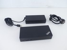 Lenovo ThinkPad USB-C Dock 40A9 Dockingstation mit Netzteil 135W #0A9 B