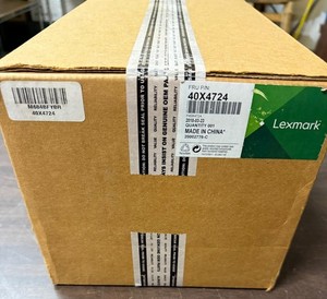 Lexmark 40X4724 Dd20 X65x SVC Maint Kit Fuser