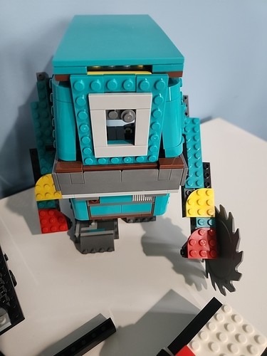 LEGO Star Wars: Droid Commander (75253), 1177 pcs, All pieces included, No Instr - Picture 8 of 20